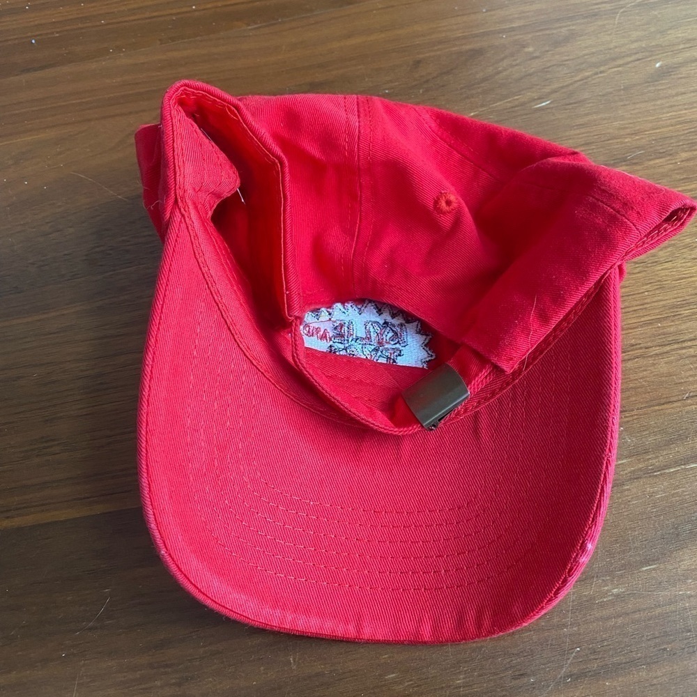 Retro Kylie & Tyga Hat - Picture 4 of 4